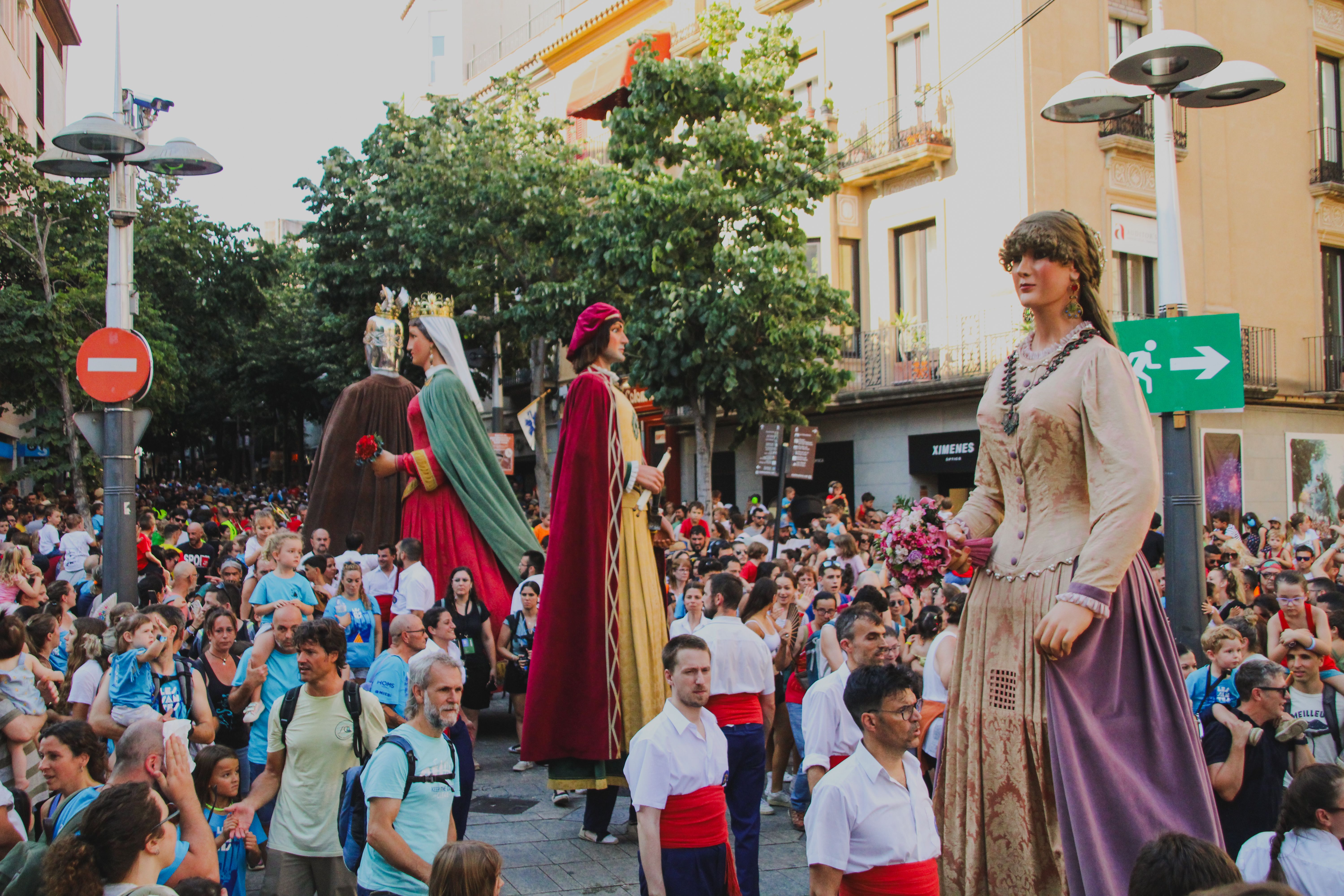 La Família Robafaves a la Tarda Guillada. Foto: Iker Morera La Família Robafaves a la Tarda Guillada. Foto: Iker Morera