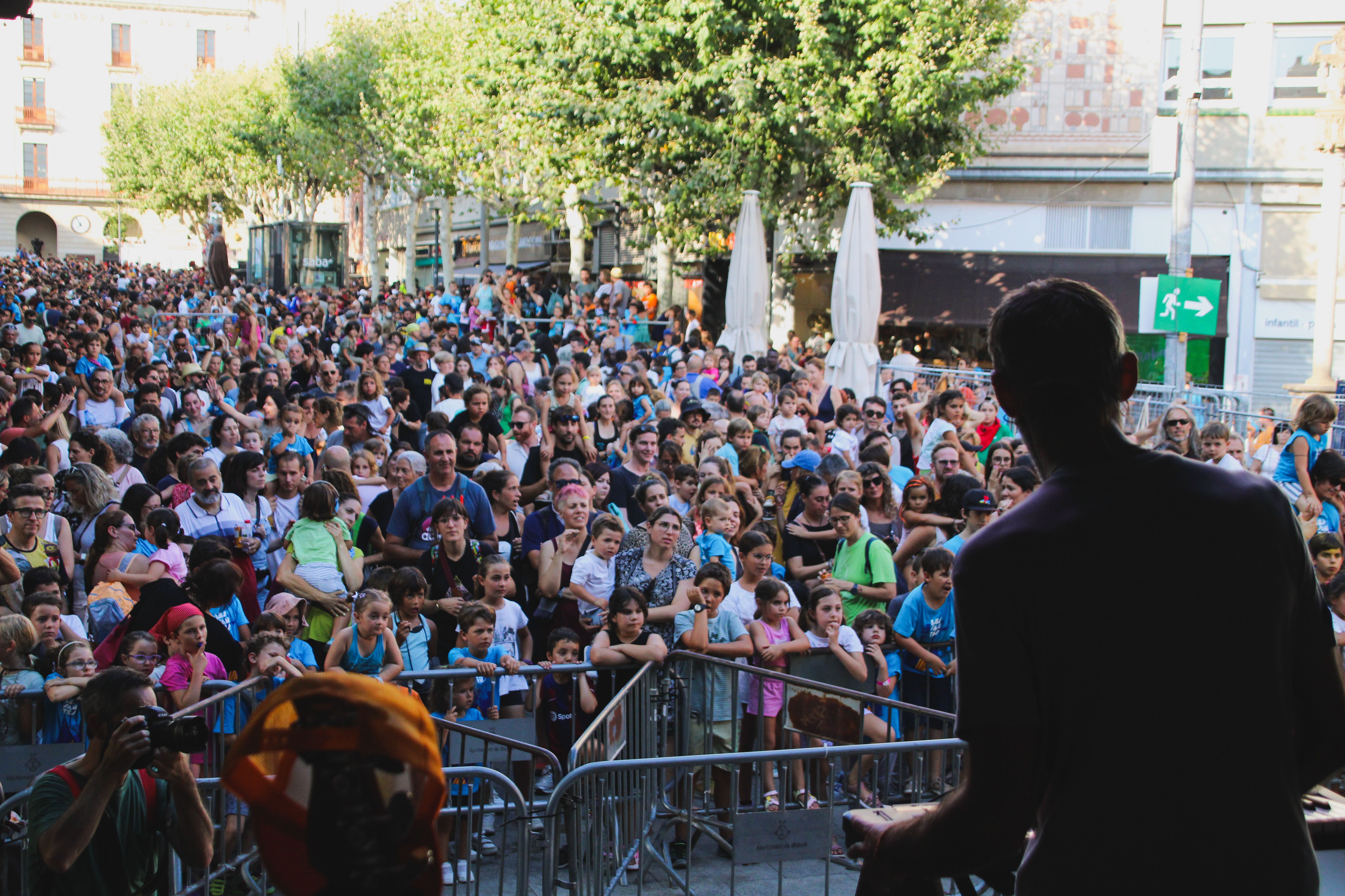 Més música! Foto: Iker Morera