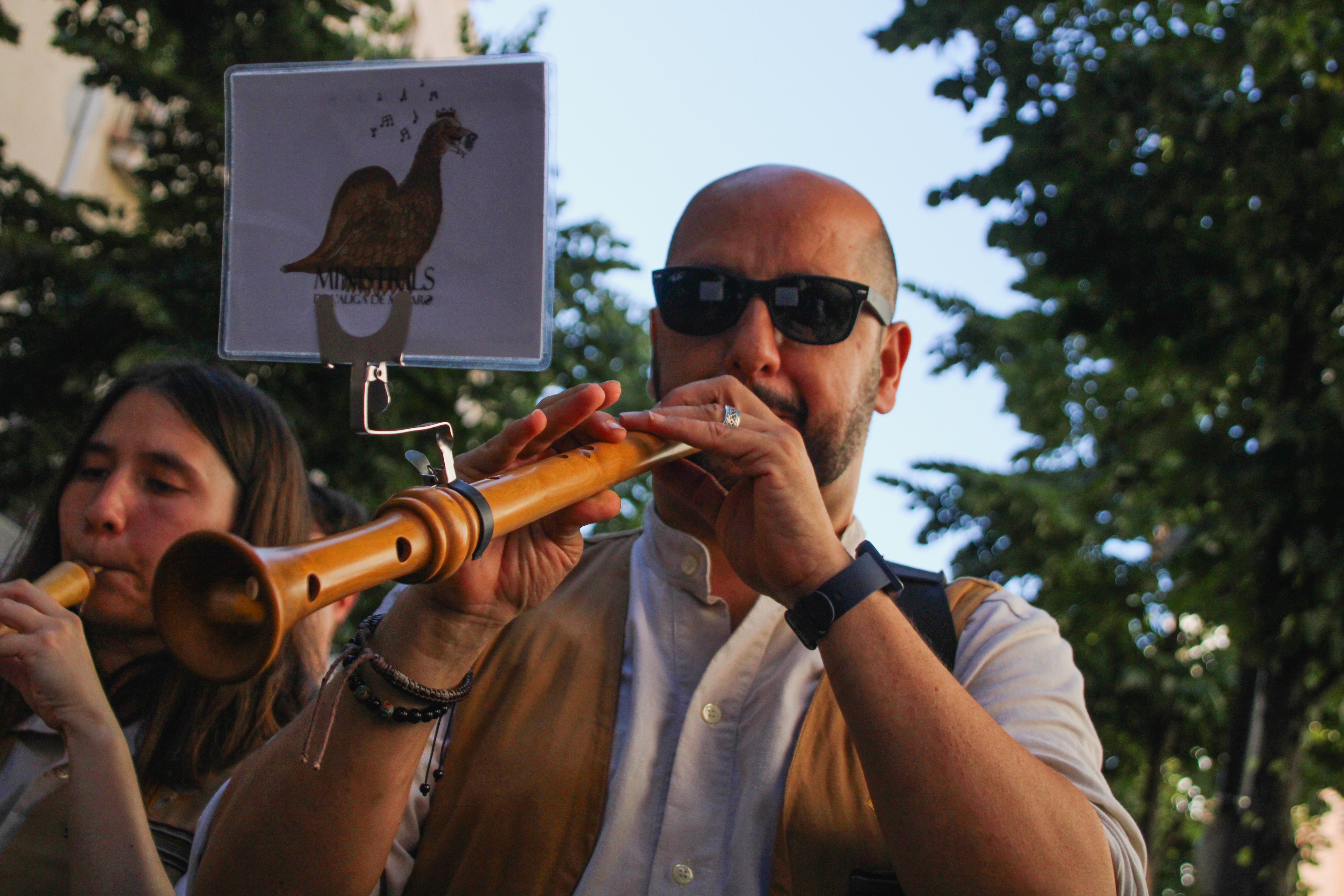 Anada a l'Ofici. Foto: Iker Morera
