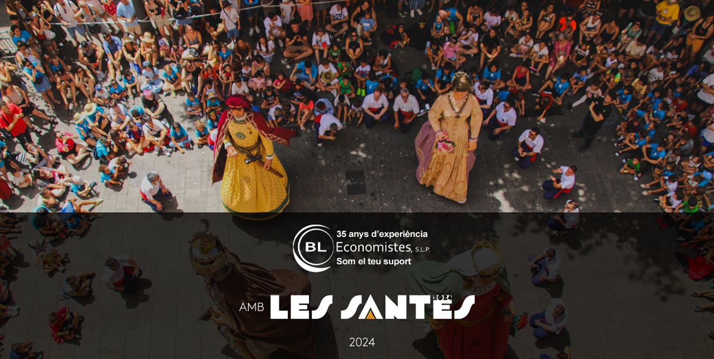 Les millors imatges de Les Santes 2024
