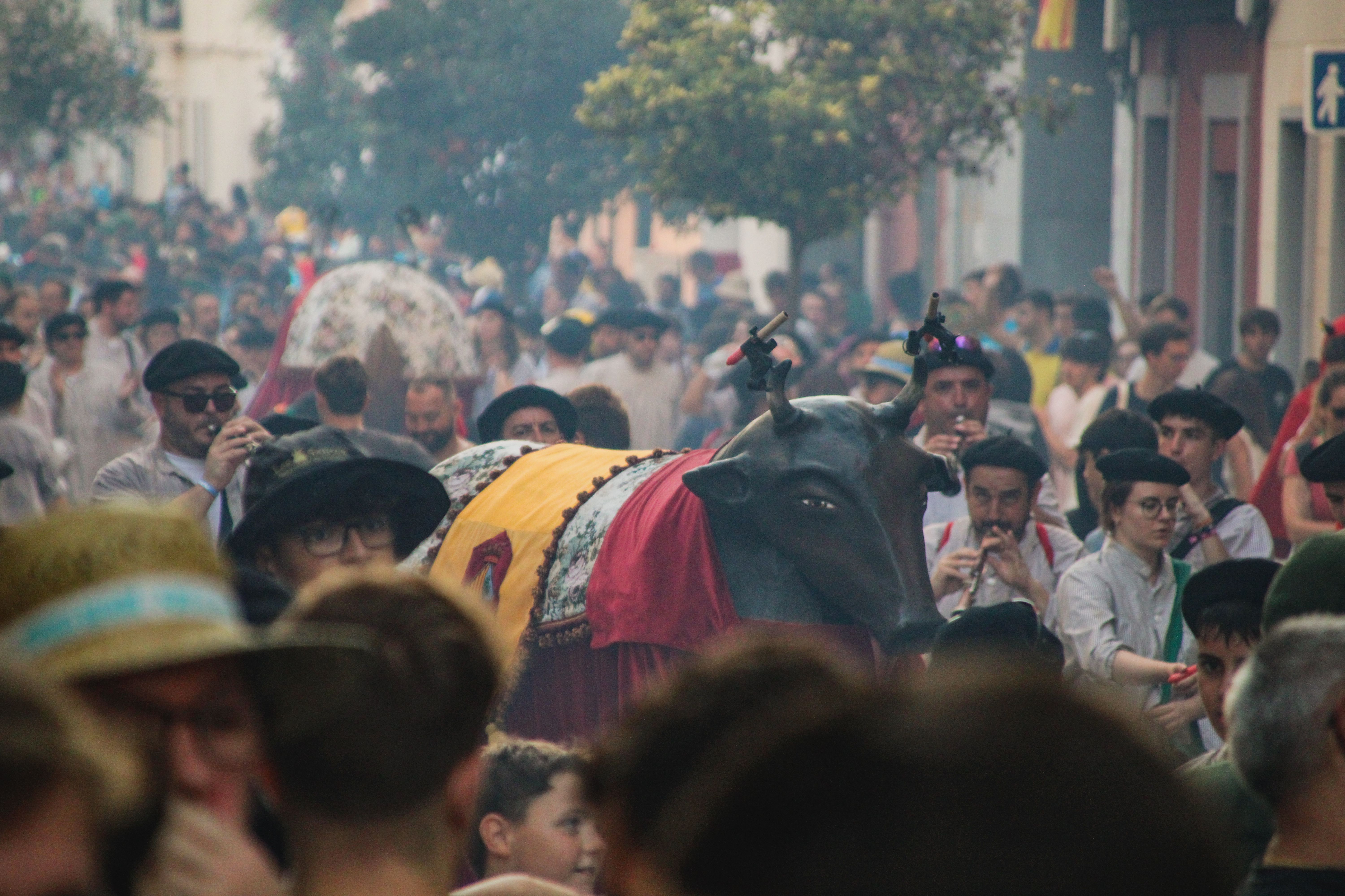 Anem a tancar. Foto: Iker Morera Anem a tancar. Foto: Iker Morera