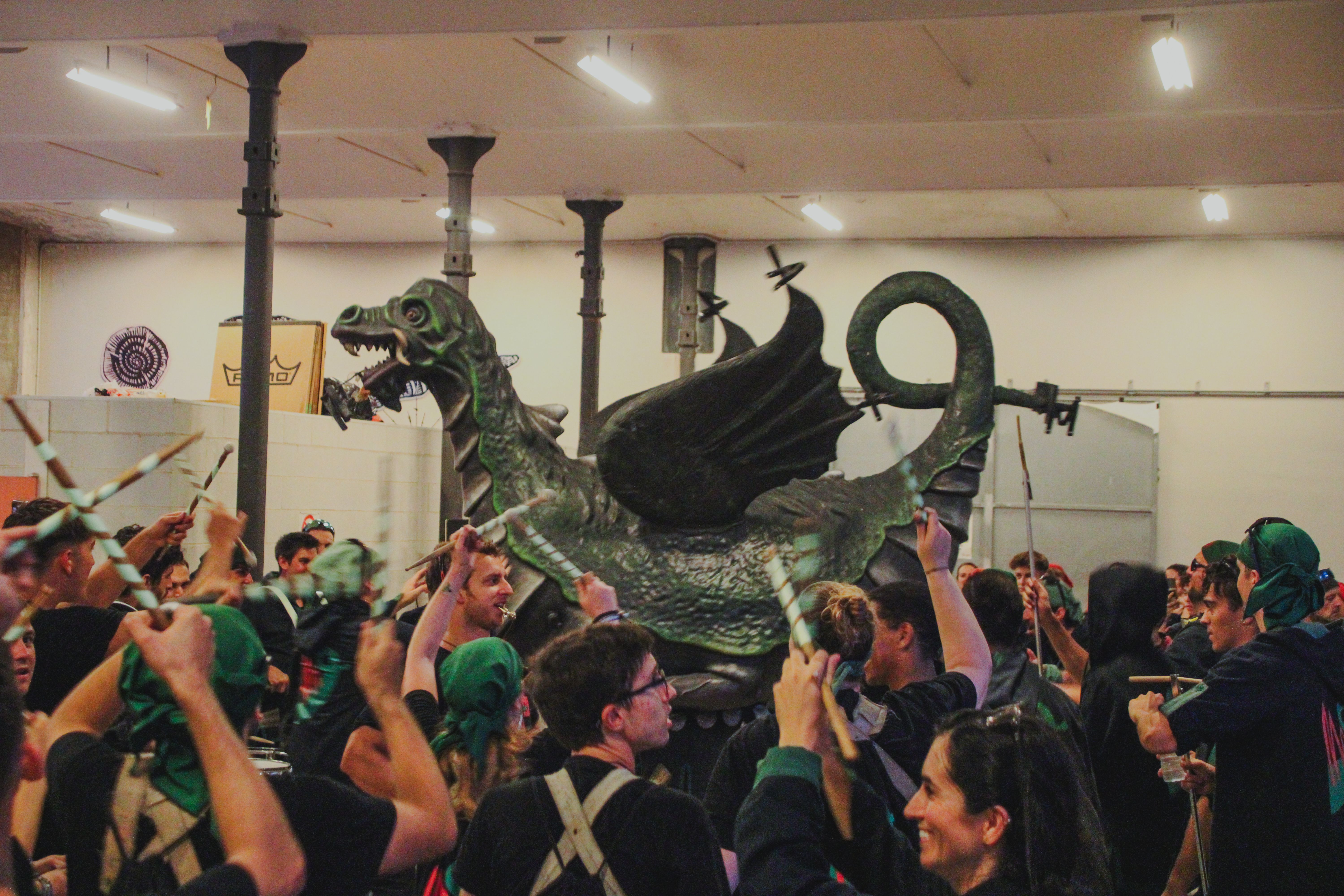 Anem a tancar. Foto: Iker Morera Anem a tancar. Foto: Iker Morera