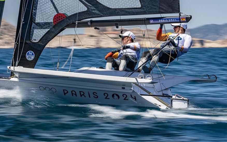 S'acosta la medalla d’or pel llavanerenc Florian Trittel