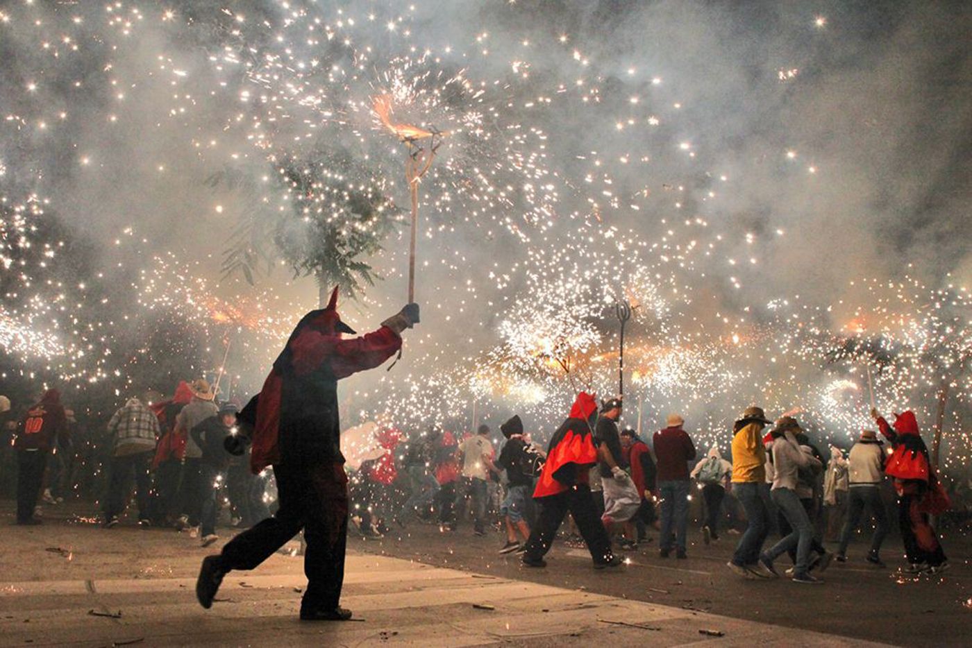 Festa major de Sant vicenç de Montalt