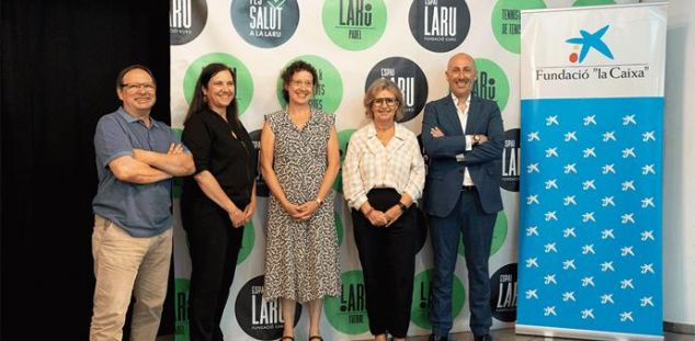 La presentació del projecte La presentació del projecte