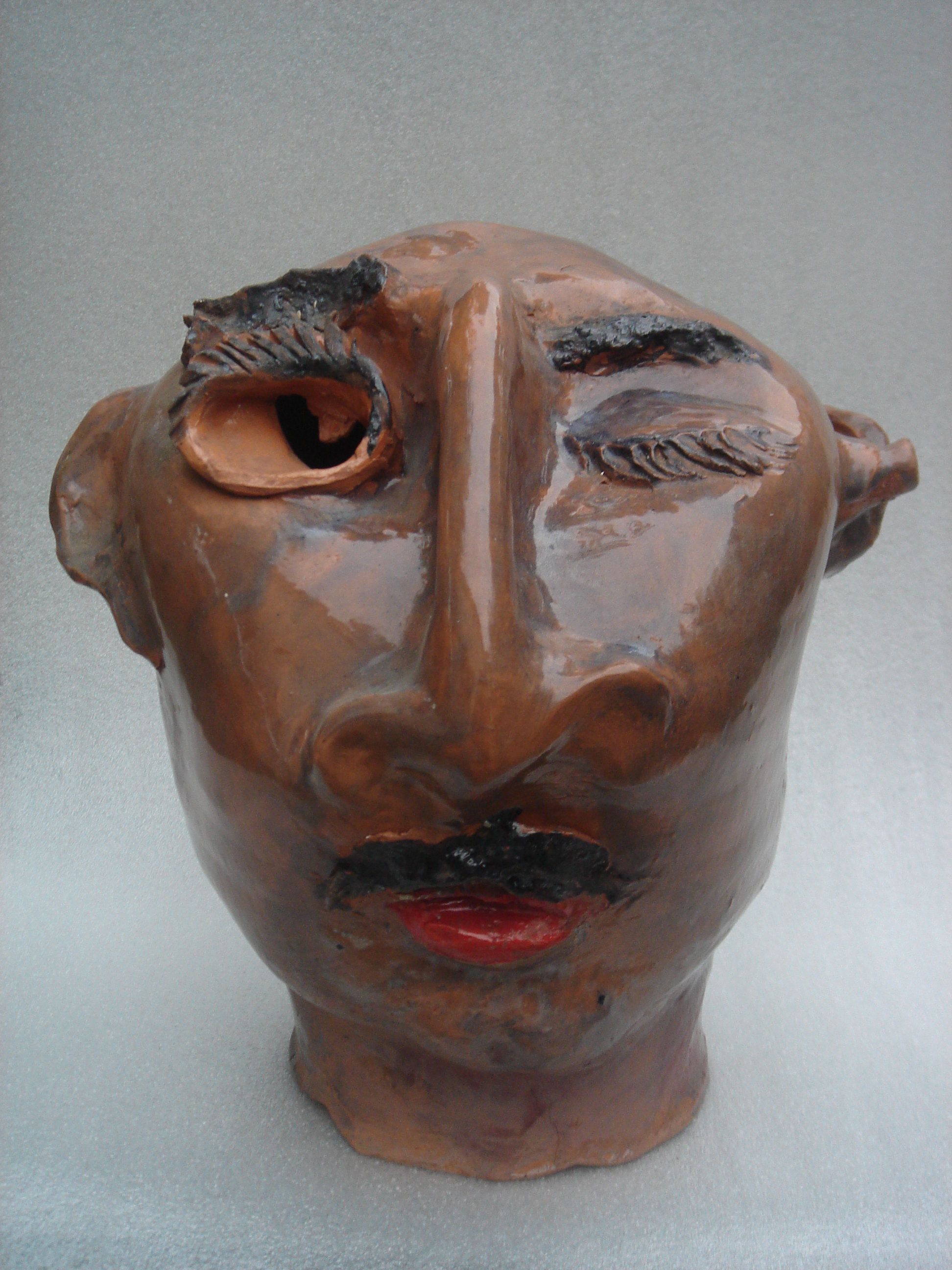 Cerámica de Clemente Ochoa