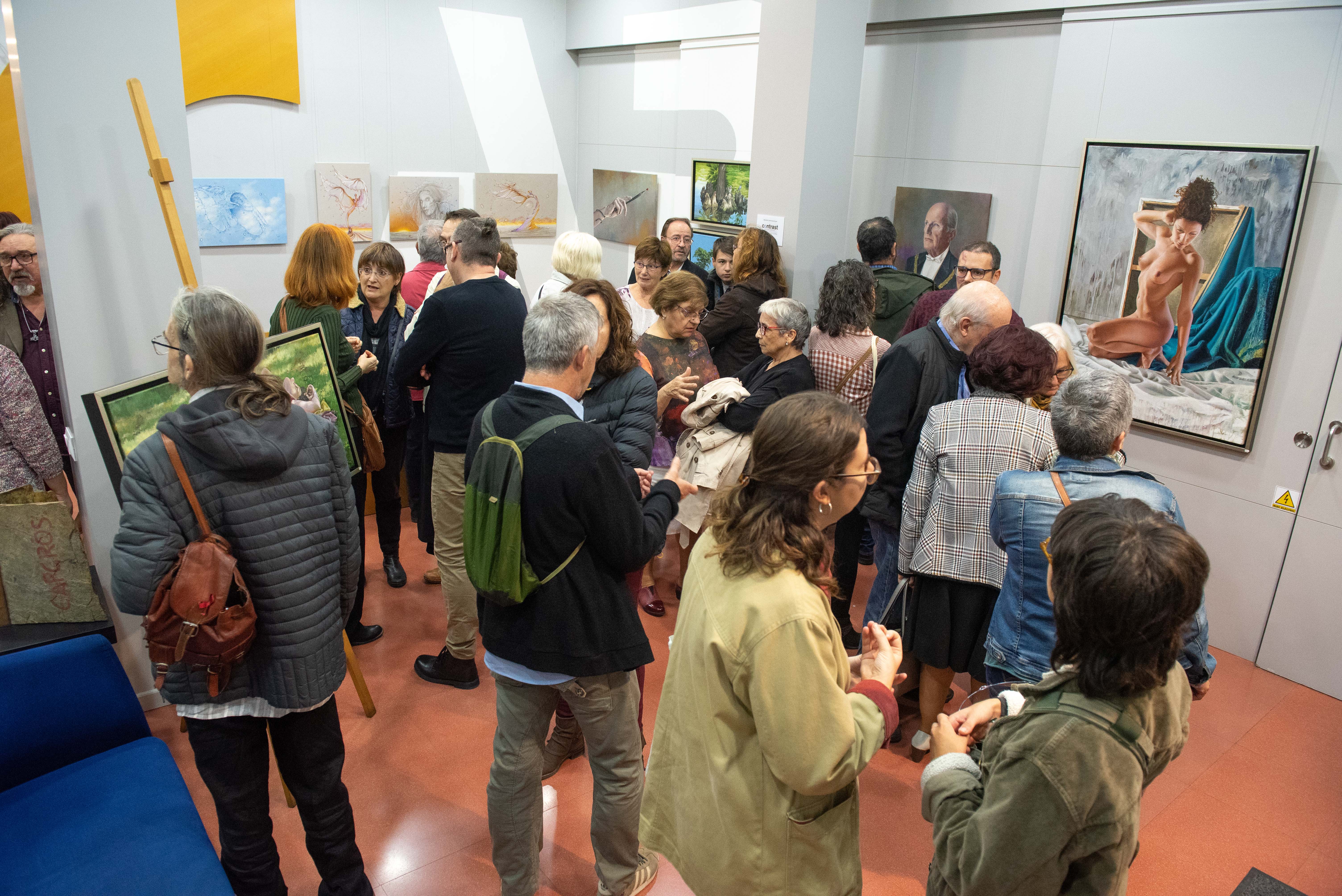 Esplendor i esllanguiment de la generació d’or de l’art local Esplendor i esllanguiment de la generació d’or de l’art local