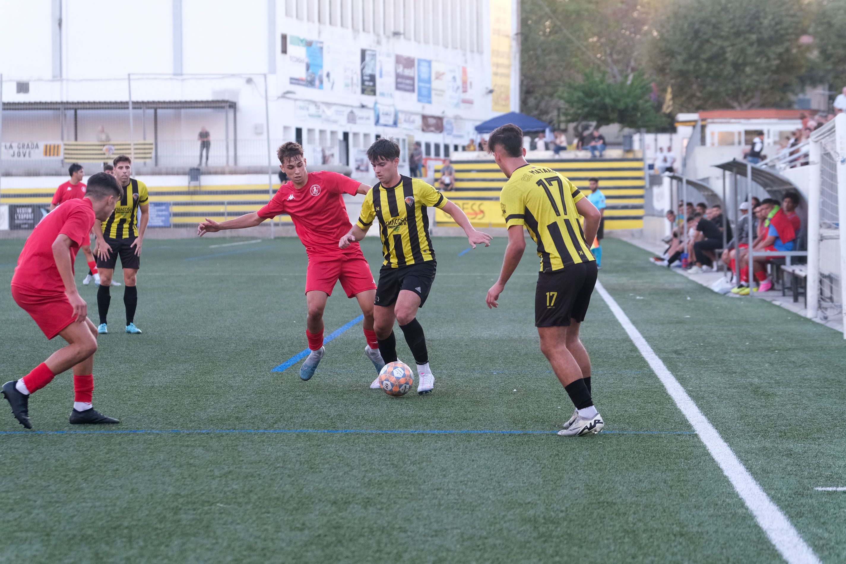 Una edició del Trofeu Iluro. Foto: R.Gallofré