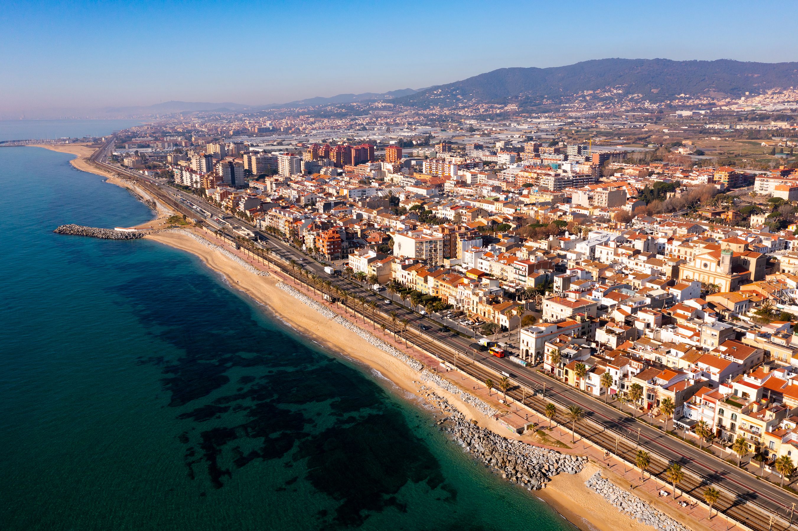 maresme metropolita