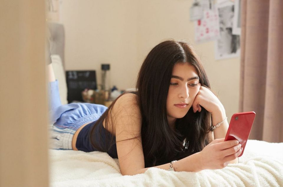 Instagram per a adolescents