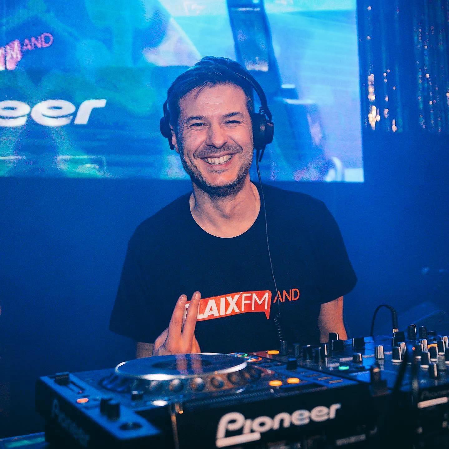 Sergi Domene serà a la festa FlaixFM