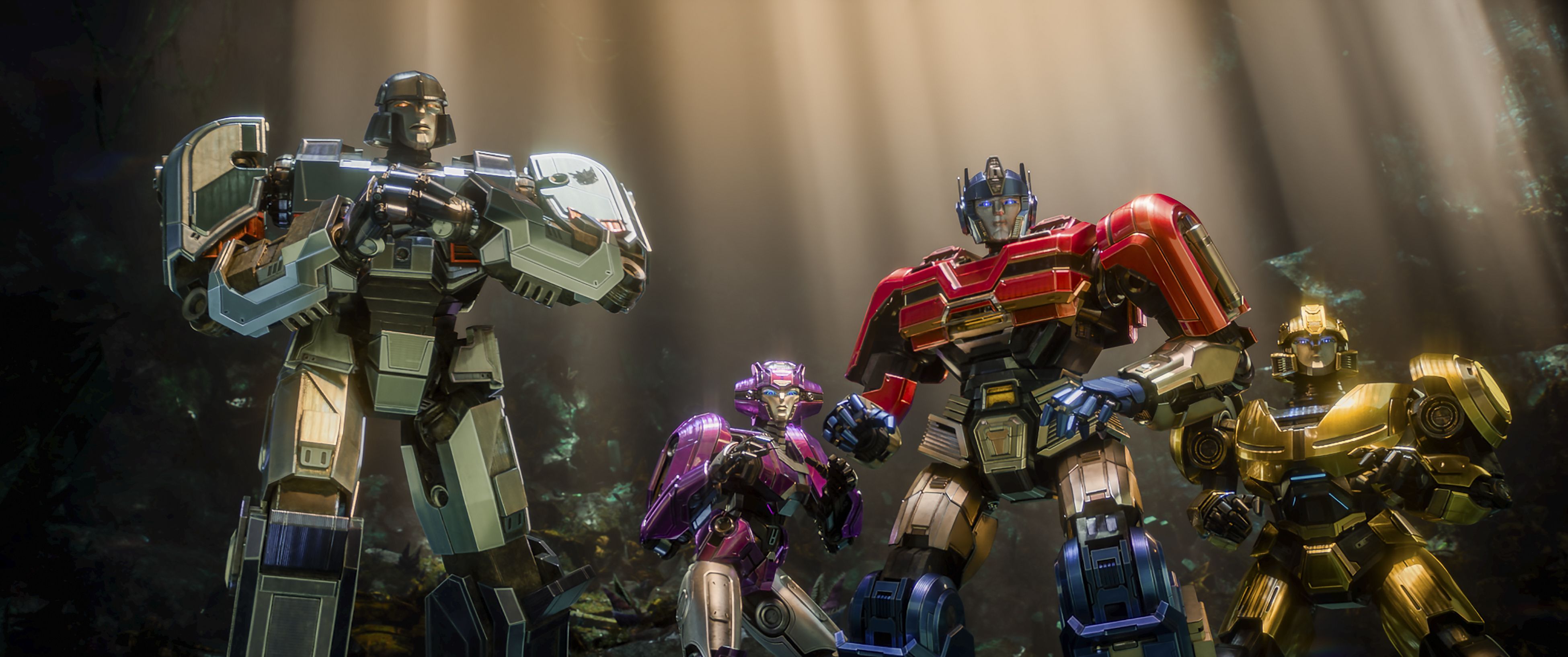 Transformers One