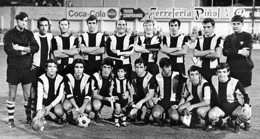 CD Mataro 1970 1971 CD Mataro 1970 1971
