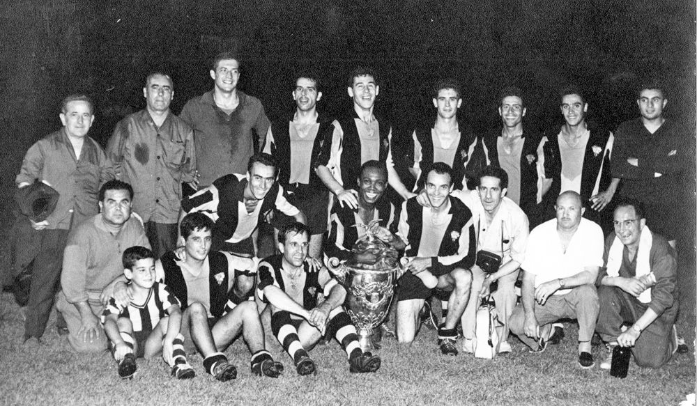 CD Mataro 1964 1965 Trofeu Moscardo CD Mataro 1964 1965 Trofeu Moscardo