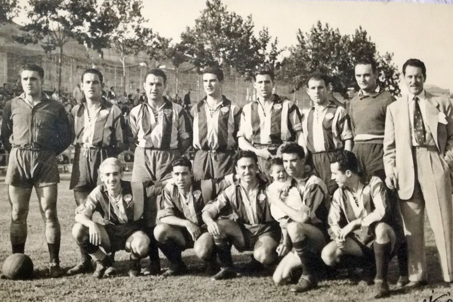 CD Mataro 1952 1953 (1) CD Mataro 1952 1953 (1)