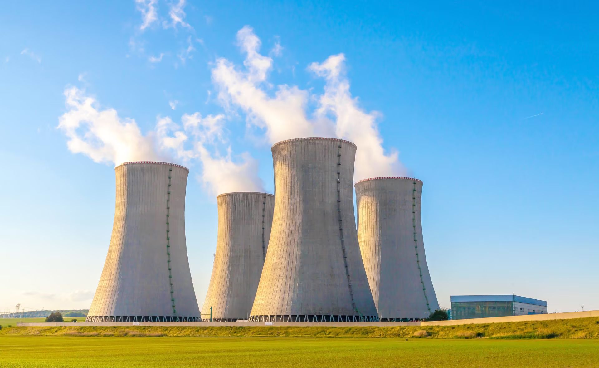 Central nuclear