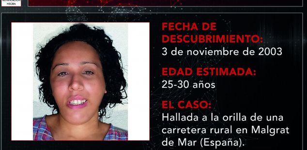 La morta a Malgrat La morta a Malgrat