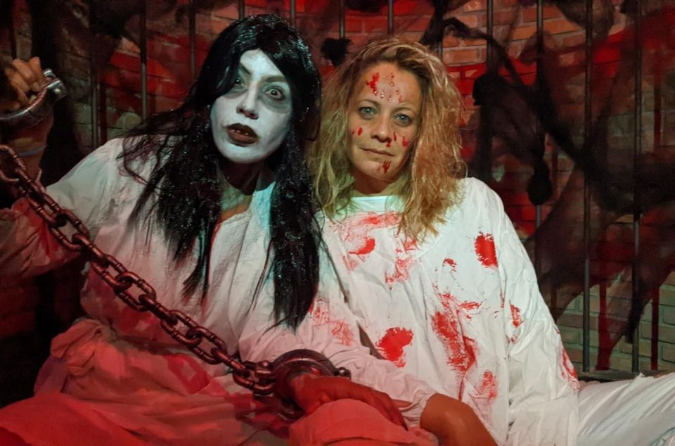 Halloween en Sant Vicenç de Montalt