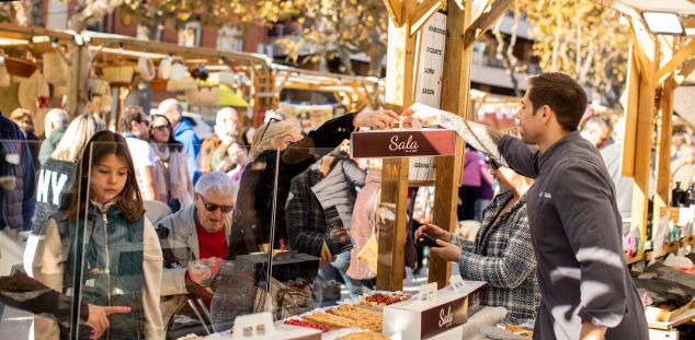 Festa Gastronòmica de la Coca de Llavaneres