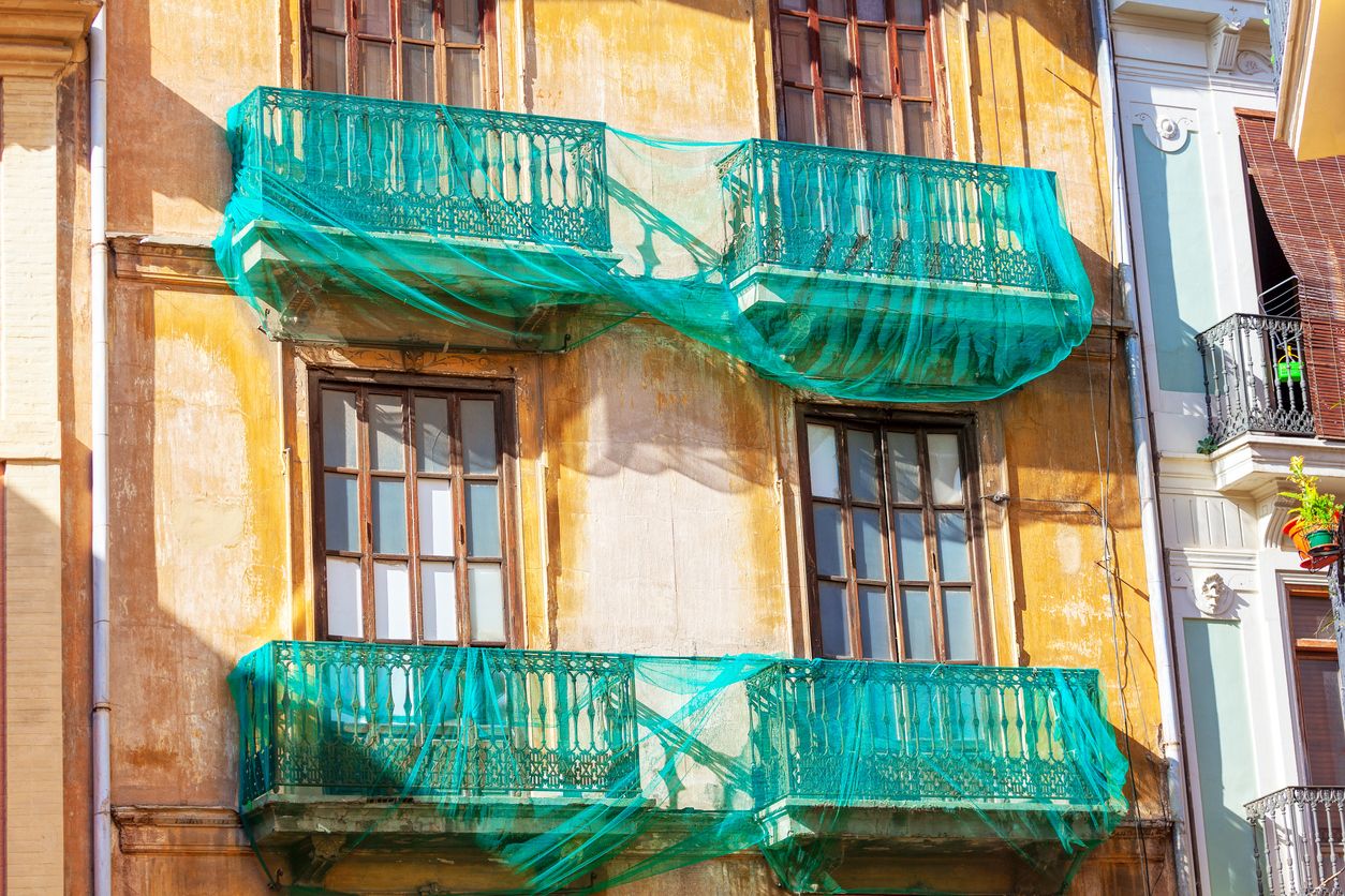 rehabilitació d'habitatges