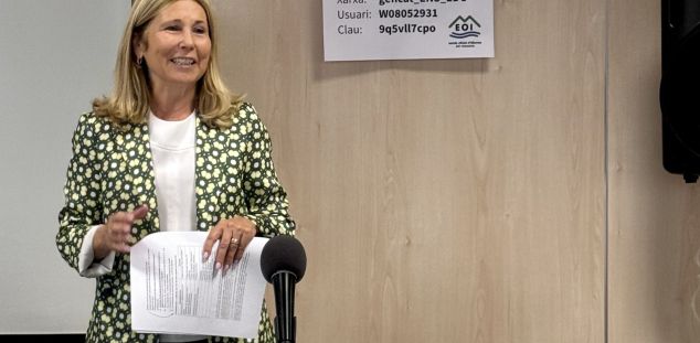 40 anys del Centre de Recursos Pedagògics de Mataró i el Maresme. Foto: Cedida 40 anys del Centre de Recursos Pedagògics de Mataró i el Maresme. Foto: Cedida