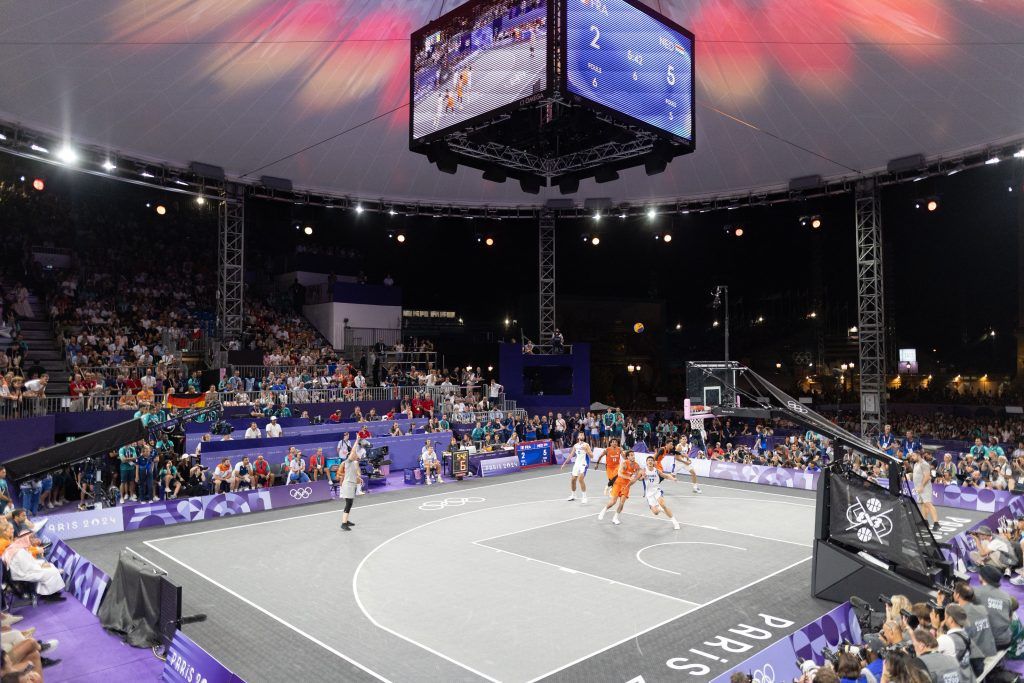 Mataró tindrà un torneig internacional de bàsquet 3X3