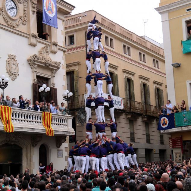 Venite adoremus: el 5 de 9 torna a ser dels Capgrossos