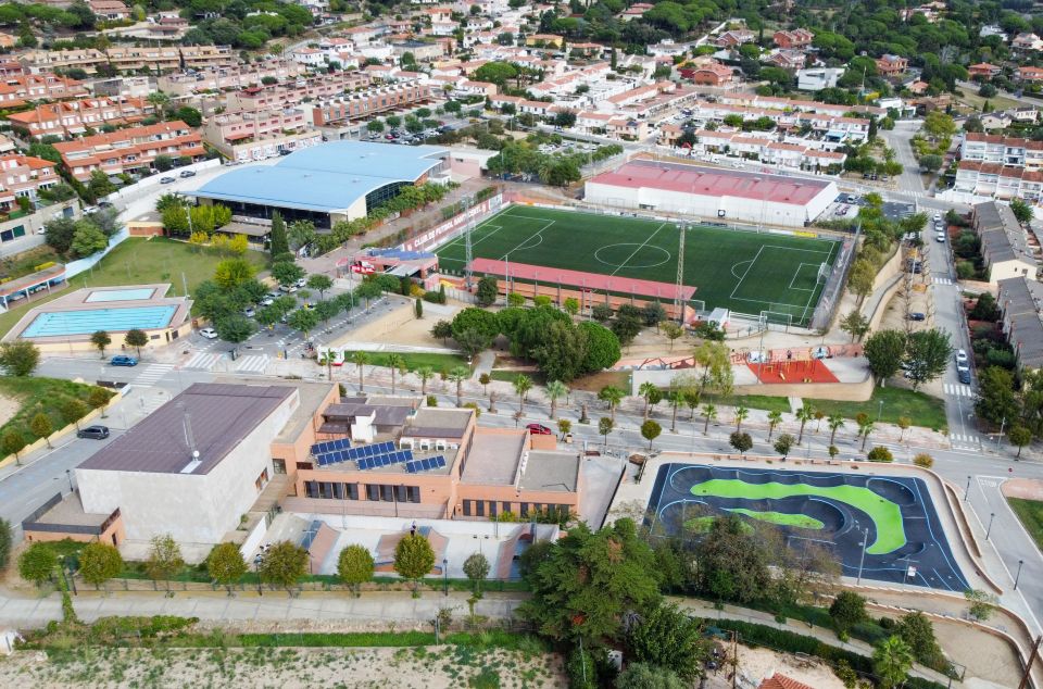 Sant Vicenç de Montalt presenta el Pla d’Ordenació Urbanística