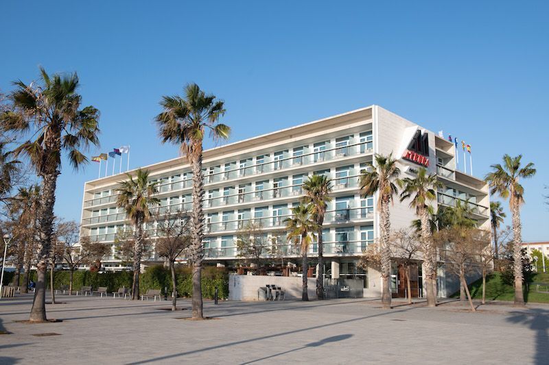 hotel atenea port2