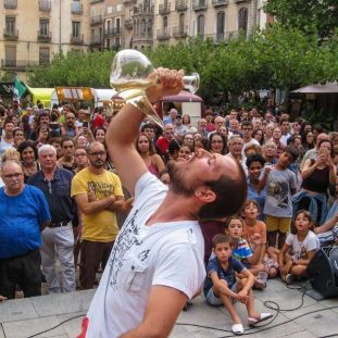 Aixecada de porró Aixecada de porró
