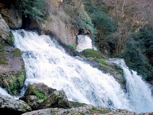 Las fuentes del Llobregat Las fuentes del Llobregat