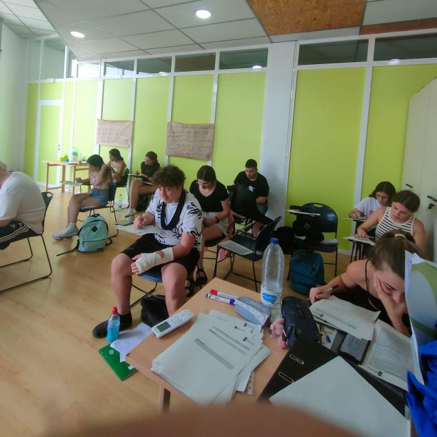 Sessions teòriques a OrientActiva Sessions teòriques a OrientActiva