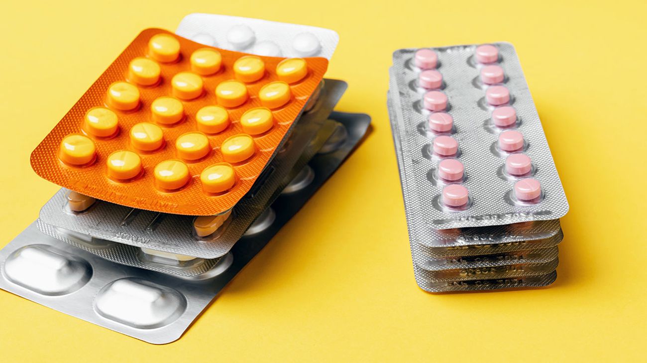 Excés de psicofàrmacs i medicaments per al colesterol