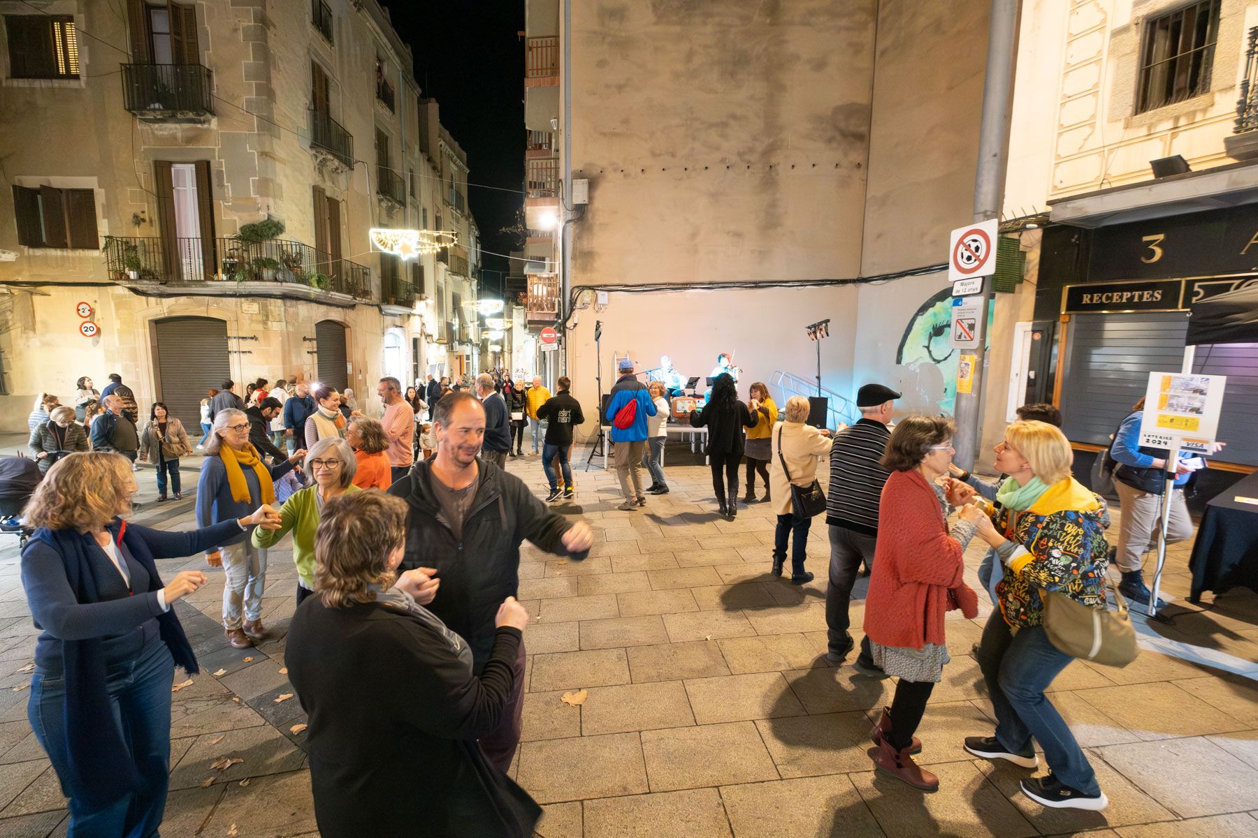Shopping Night i Nadal. Foto: R.Gallofré Shopping Night i Nadal. Foto: R.Gallofré