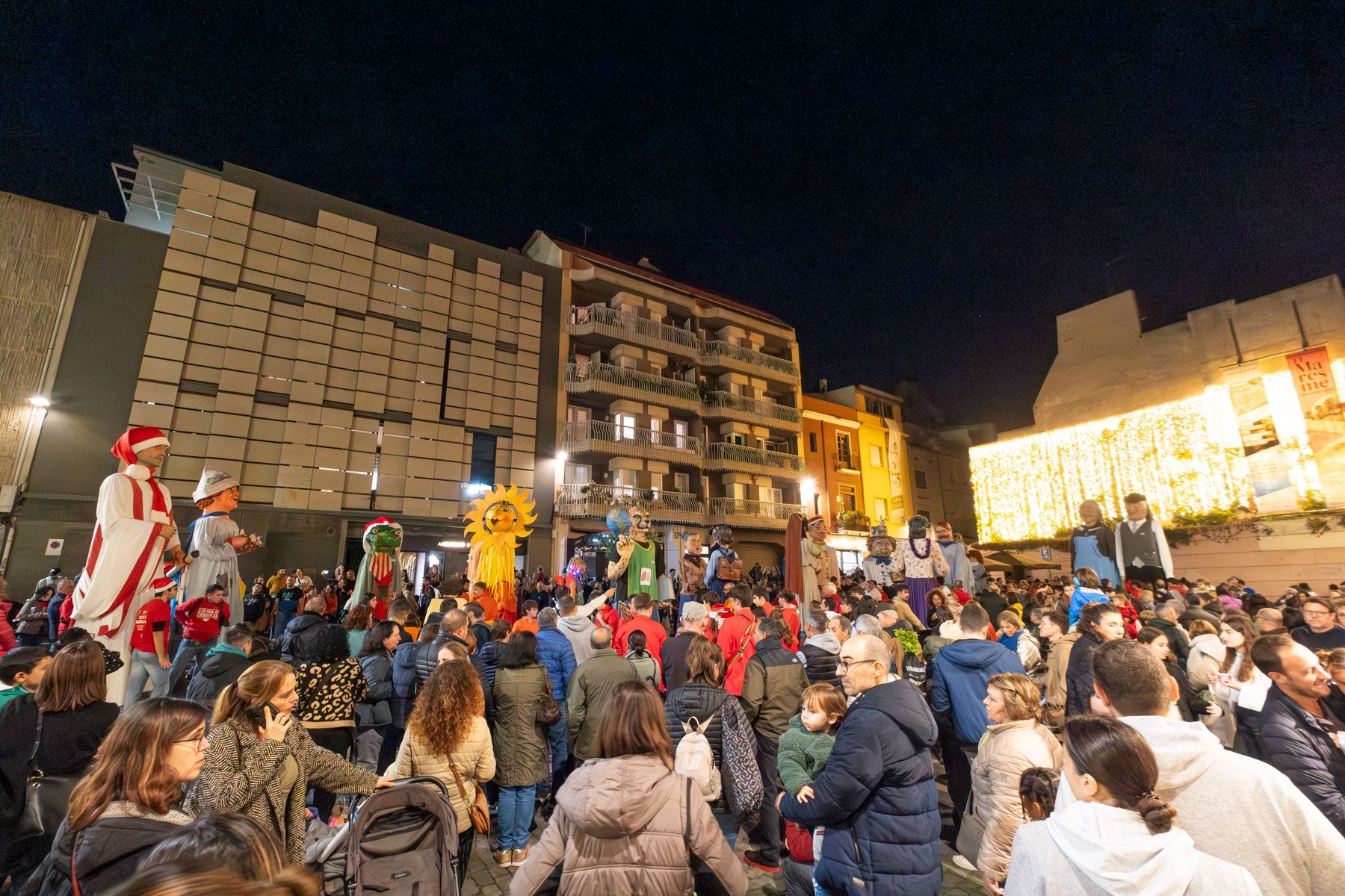 Shopping Night i Nadal. Foto: R.Gallofré Shopping Night i Nadal. Foto: R.Gallofré