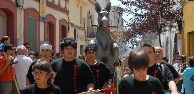 La cuelga del asno inocenci La cuelga del asno inocenci