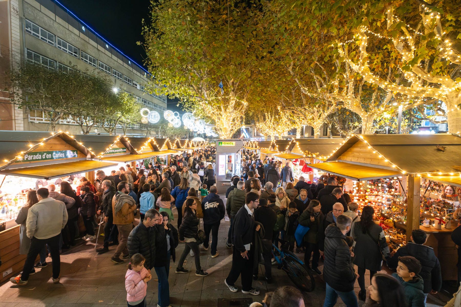 Shopping Night i Nadal. Foto: R.Gallofré