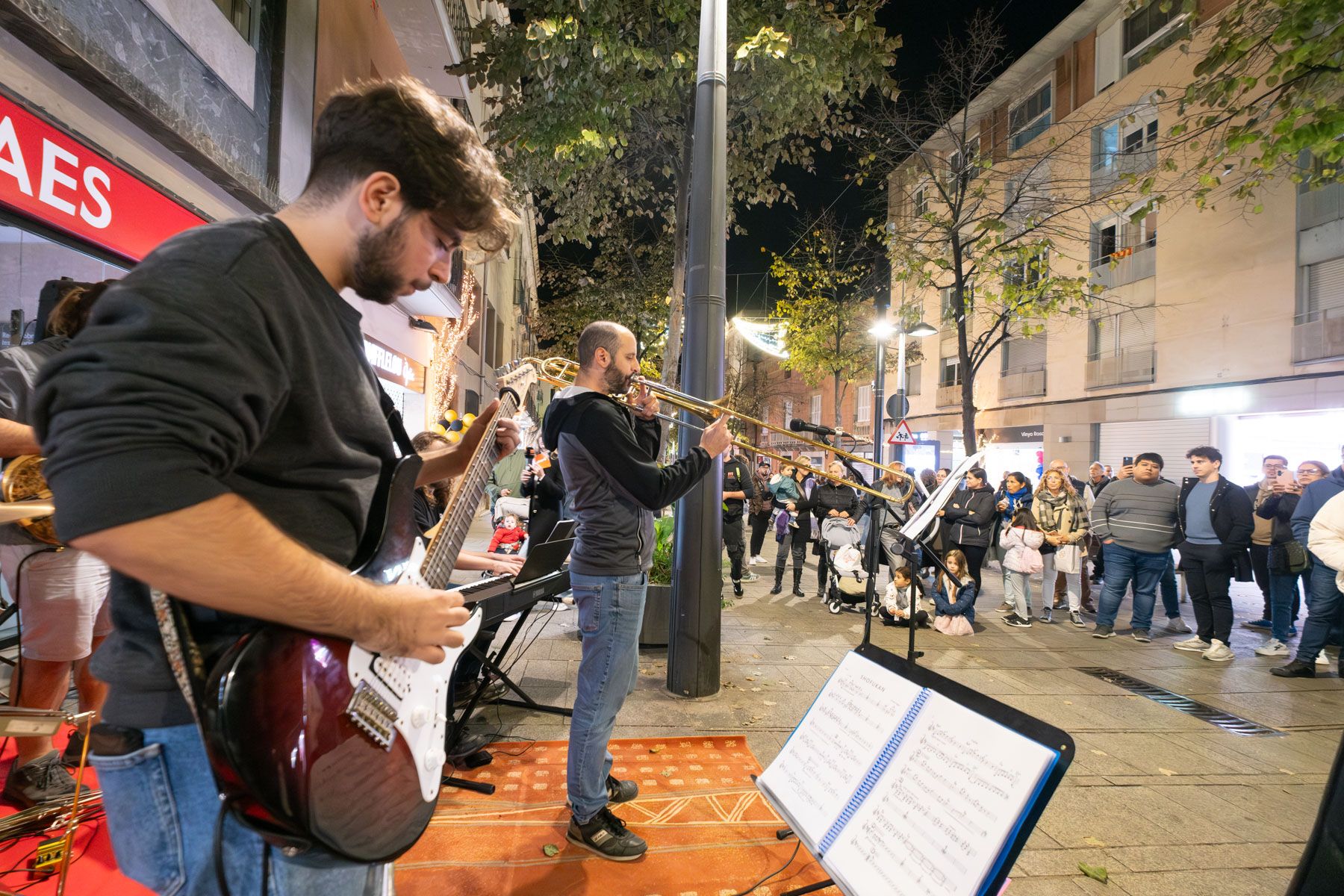 Shopping Night i Nadal. Foto: R.Gallofré Shopping Night i Nadal. Foto: R.Gallofré