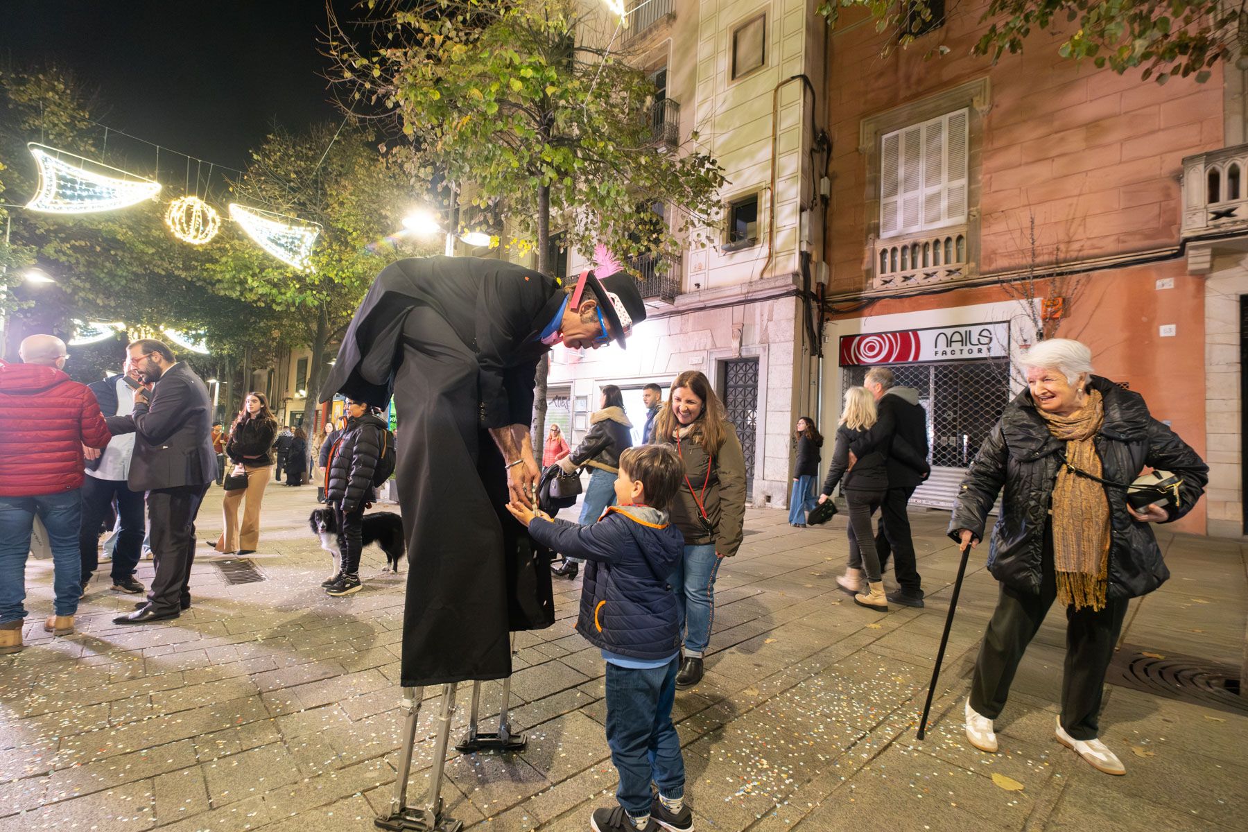 Shopping Night i Nadal. Foto: R.Gallofré Shopping Night i Nadal. Foto: R.Gallofré