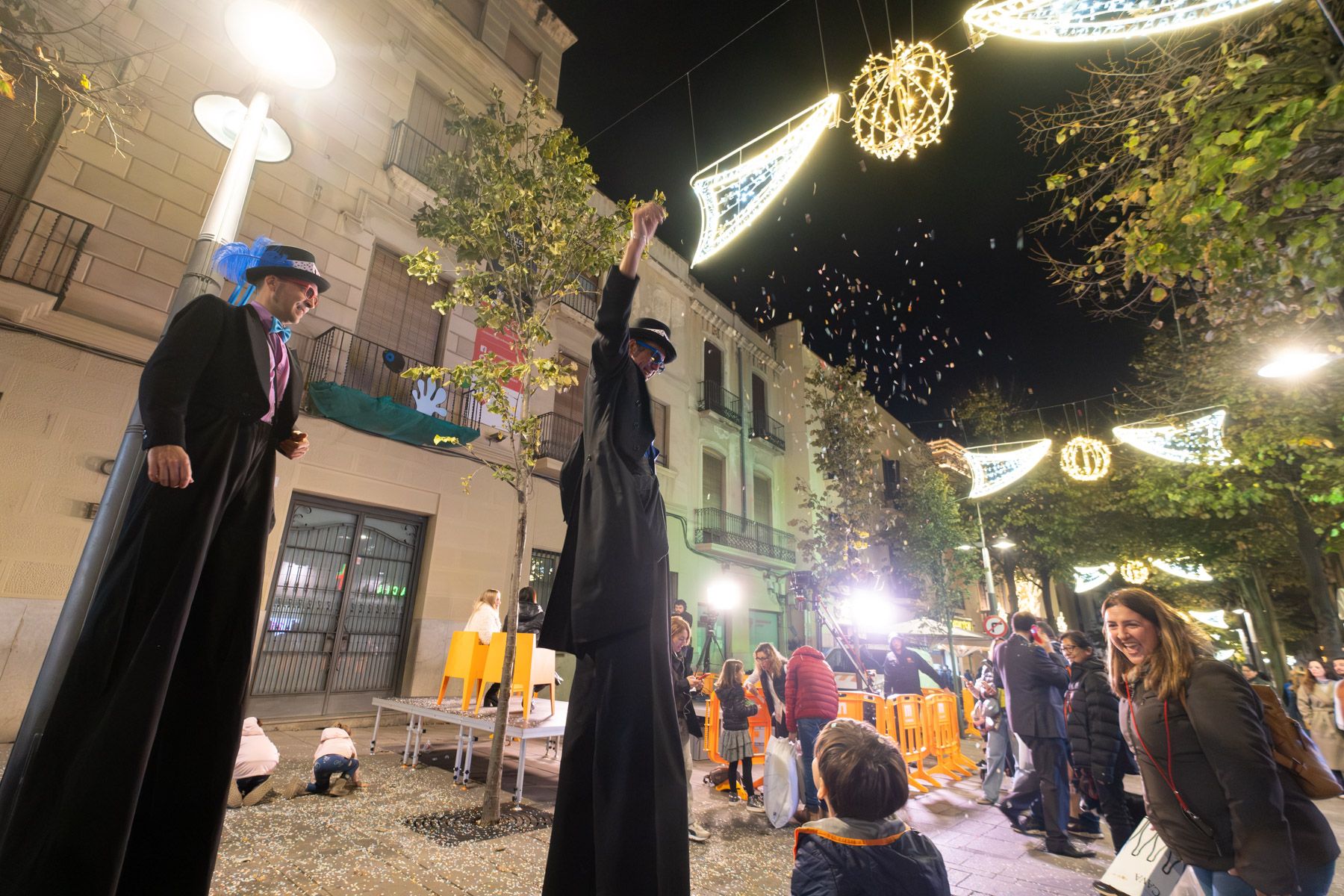 Shopping Night i Nadal. Foto: R.Gallofré Shopping Night i Nadal. Foto: R.Gallofré