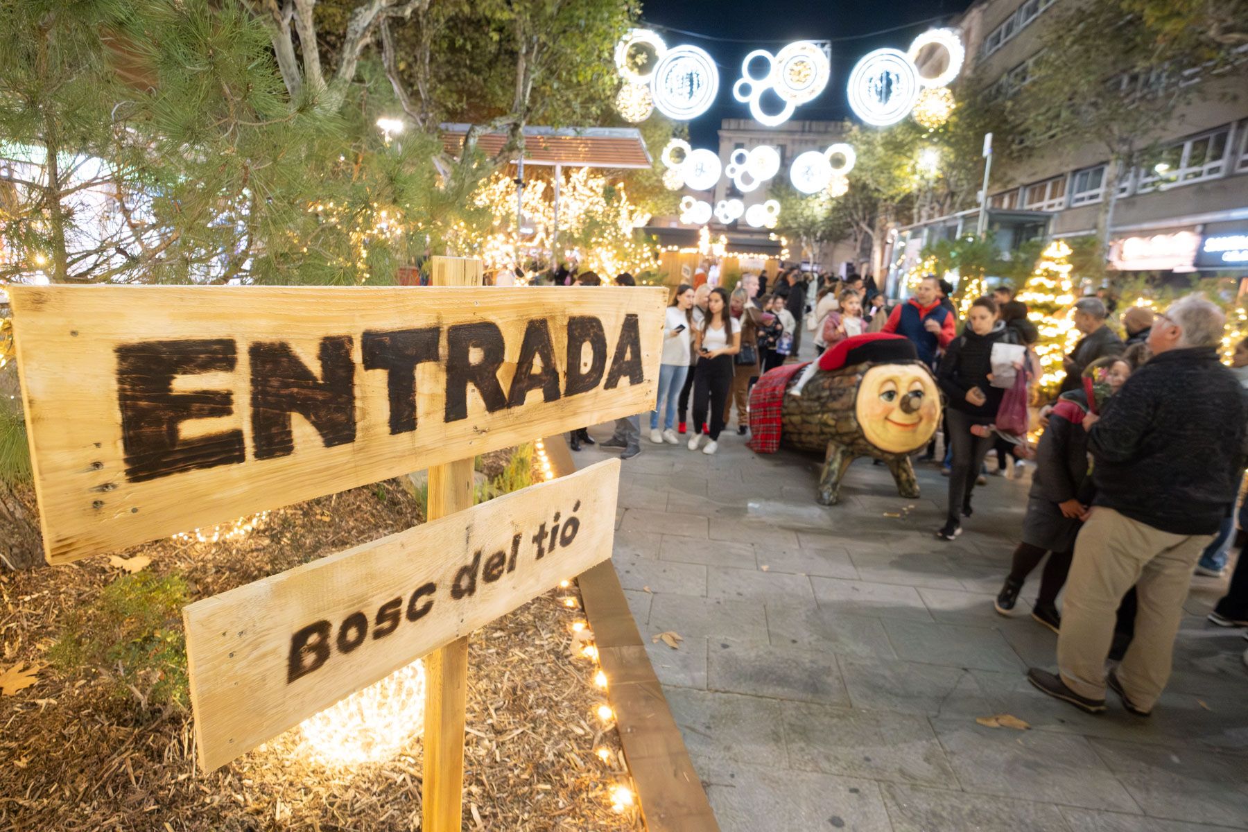 Shopping Night i Nadal. Foto: R.Gallofré Shopping Night i Nadal. Foto: R.Gallofré