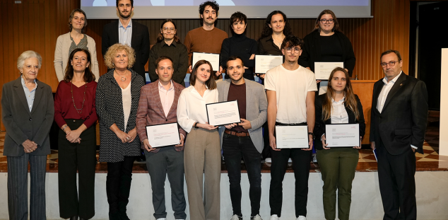 Tots els premiats dels Premis Grífols Tots els premiats dels Premis Grífols