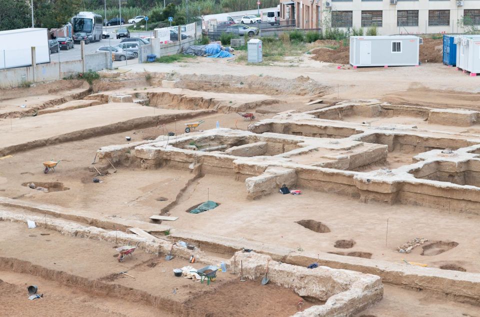 Ca la Madrona, Parc economia circular. Foto: R.Gallofré