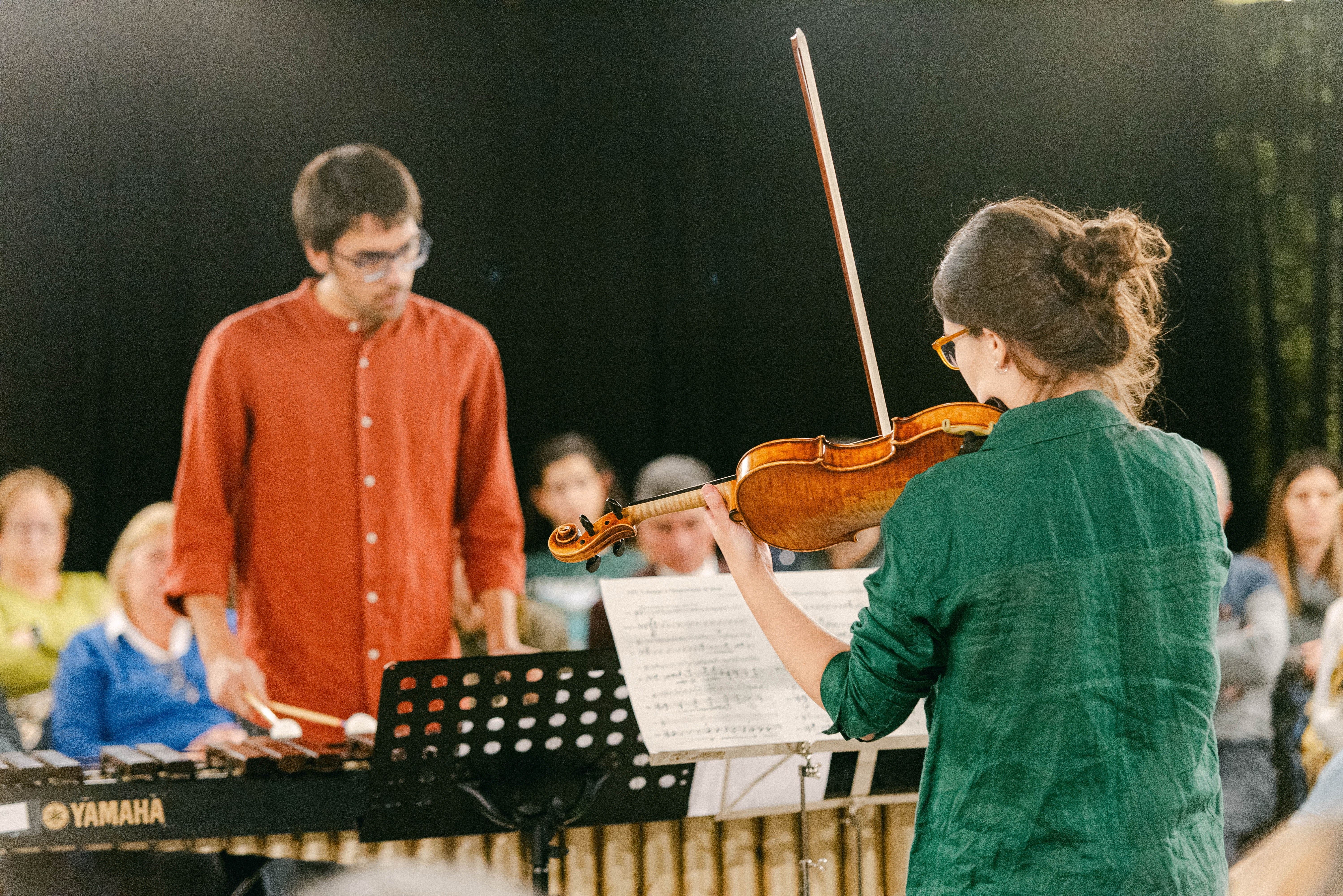 La Modesta: el cicle mataroní de música de cambra fa el seu 'i 15!'