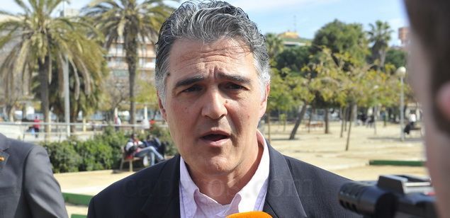 El portaveu popular José Manuel López