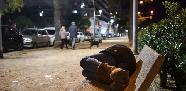  desigualtat. Foto: R.Gallofré