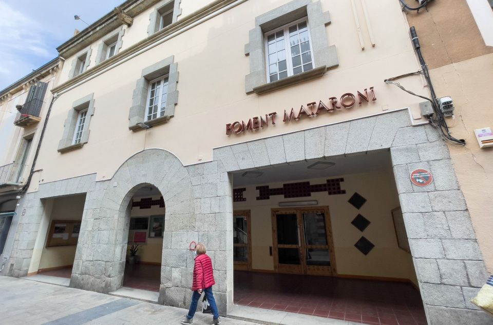 CULTURA foment cinema. Foto: R.Gallofré