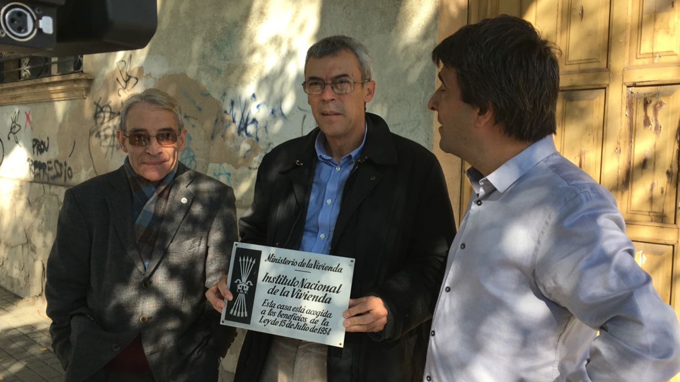 Teixidó en rueda de prensa.