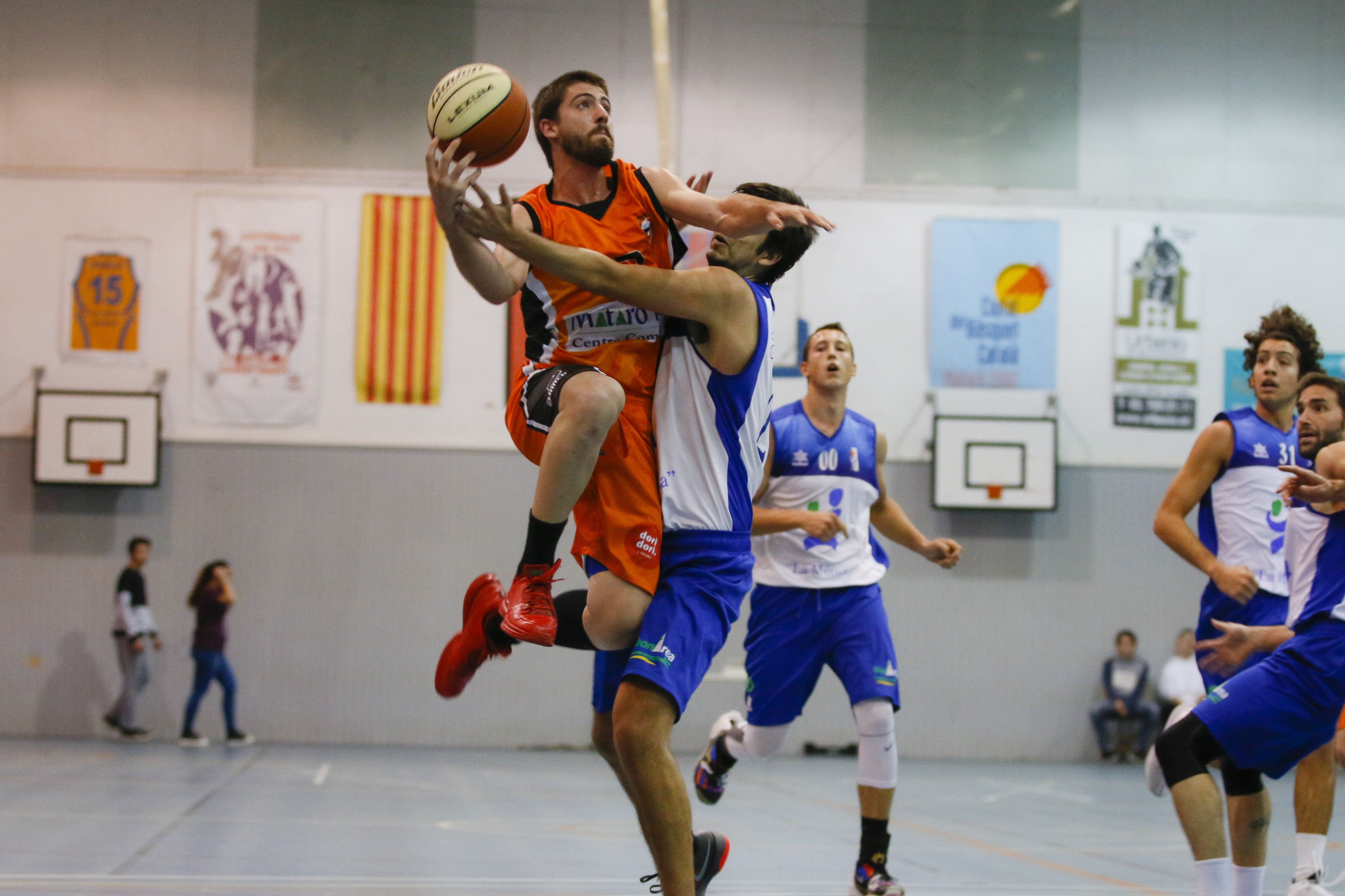 Partit d'arxiu del Boet Mataró.