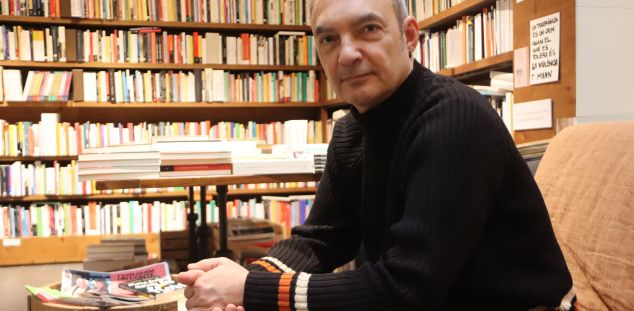Lluís Sort serà present al Tiana Negra 2025 Lluís Sort serà present al Tiana Negra 2025